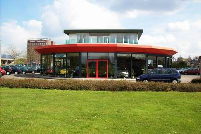 Automobielbedrijf M Vogelaar